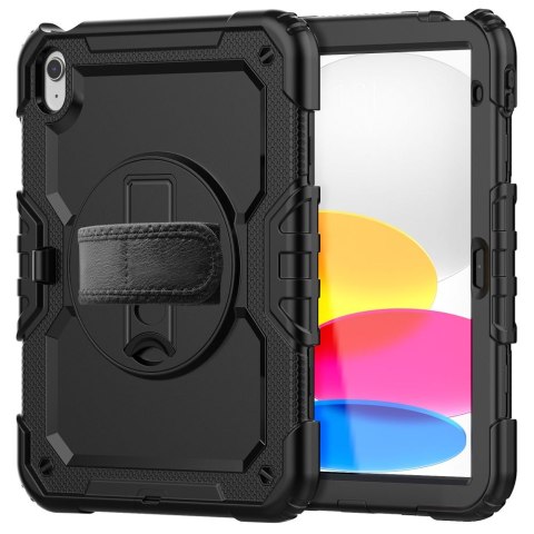 TECH-PROTECT SOLID360 IPAD 10.9" 10 / 2022 / 11" 11 / 2025 BLACK