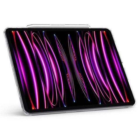 SPIGEN AIRSKIN HYBRID "S" IPAD PRO 12.9" 4 / 5 / 6 / 2020-2022 CRYSTAL CLEAR