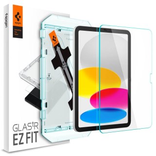 SZKŁO HARTOWANE SPIGEN GLAS.TR "EZ FIT" IPAD 10.9" 10 / 2022 / 11" 11 / 2025 CLEAR