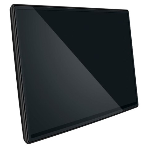 SZKŁO HARTOWANE SPIGEN GLAS.TR "EZ FIT" TESLA MODEL X 2022 / MODEL S 2021 BLACK