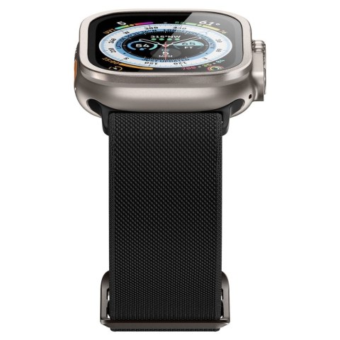 SZKŁO HARTOWANE SPIGEN GLAS.TR SLIM PRO APPLE WATCH ULTRA 1 / 2 (49 MM) TITANIUM