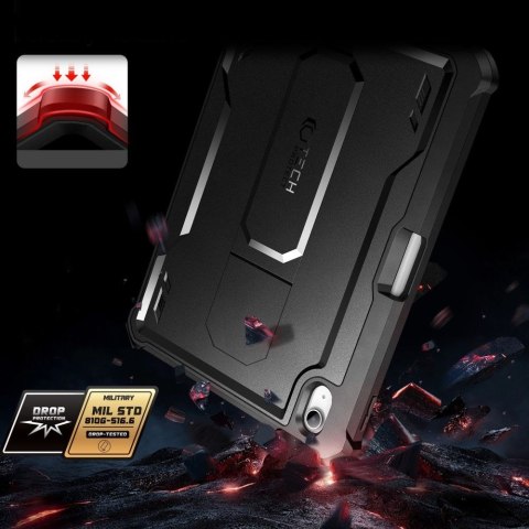 TECH-PROTECT KEVLAR PRO IPAD 10.9" 10 / 2022 / 11" 11 / 2025 BLACK