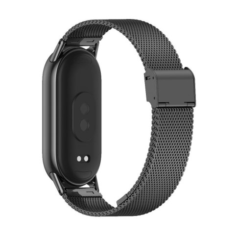 TECH-PROTECT MILANESEBAND XIAOMI SMART BAND 8 / 9 / 10 / NFC BLACK