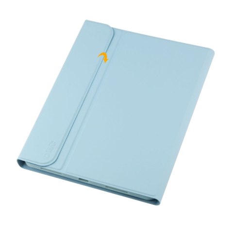 TECH-PROTECT SC PEN + KEYBOARD IPAD 10.9" 10 / 2022 / 11" 11 / 2025 SKY BLUE