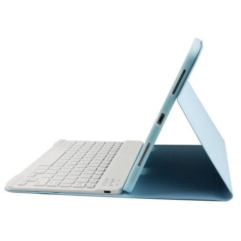 TECH-PROTECT SC PEN + KEYBOARD IPAD 10.9" 10 / 2022 / 11" 11 / 2025 SKY BLUE