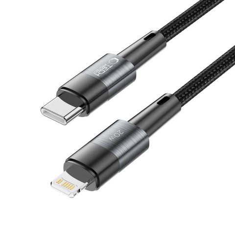TECH-PROTECT ULTRABOOST LIGHTNING CABLE PD 20W / 3A 200CM GREY