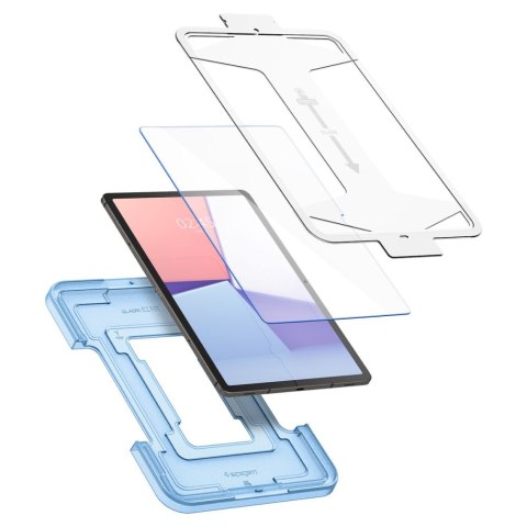 SZKŁO HARTOWANE SPIGEN GLAS.TR "EZ FIT" GALAXY TAB S9 11.0 / S9 FE / S10 FE / S10 LITE 10.9 X710 / X716B / X510 / X516B / X520 /