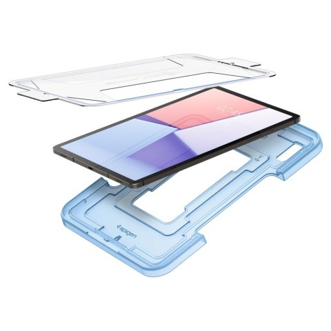 SZKŁO HARTOWANE SPIGEN GLAS.TR "EZ FIT" GALAXY TAB S9 11.0 / S9 FE / S10 FE / S10 LITE 10.9 X710 / X716B / X510 / X516B / X520 /