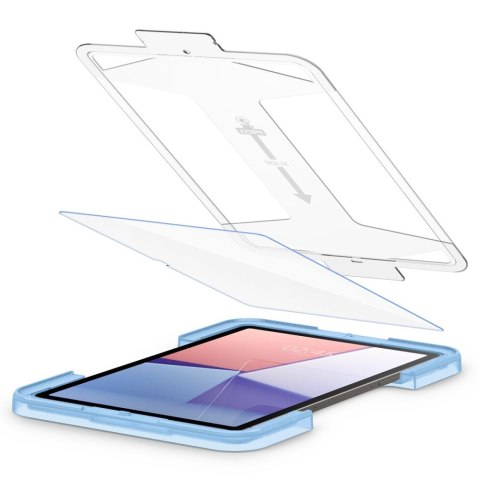 SZKŁO HARTOWANE SPIGEN GLAS.TR "EZ FIT" GALAXY TAB S9 11.0 / S9 FE / S10 FE / S10 LITE 10.9 X710 / X716B / X510 / X516B / X520 /