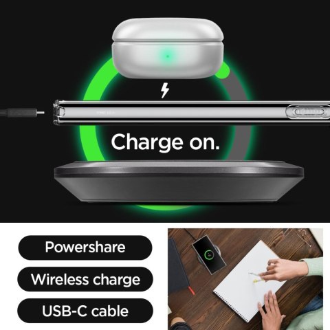 SPIGEN LIQUID CRYSTAL GALAXY S24 ULTRA CRYSTAL CLEAR