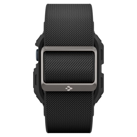SPIGEN LITE FIT "PRO" APPLE WATCH 4 / 5 / 6 / 7 / 8 / 9 / SE 1 / 2 / 3 (44 / 45 MM) MATTE BLACK