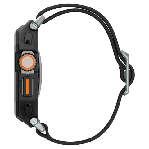 SPIGEN LITE FIT "PRO" APPLE WATCH ULTRA 1 / 2 / 3 (49 MM) MATTE BLACK