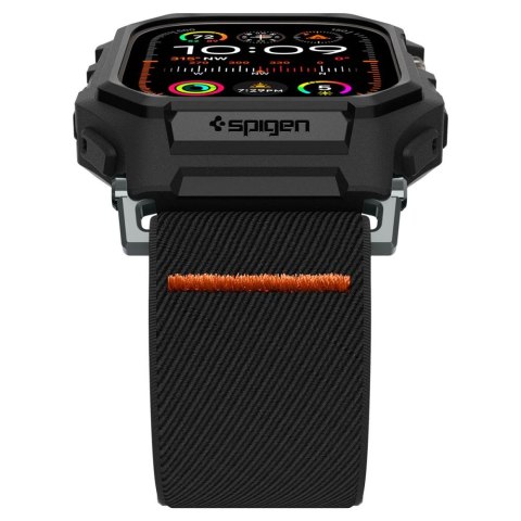 SPIGEN LITE FIT "PRO" APPLE WATCH ULTRA 1 / 2 / 3 (49 MM) MATTE BLACK