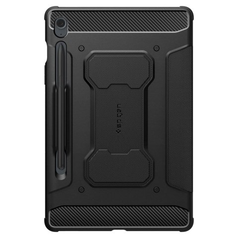 SPIGEN RUGGED ARMOR "PRO" GALAXY TAB S10 LITE / S9 FE 10.9 X400 / X406B / X510 / X516B BLACK