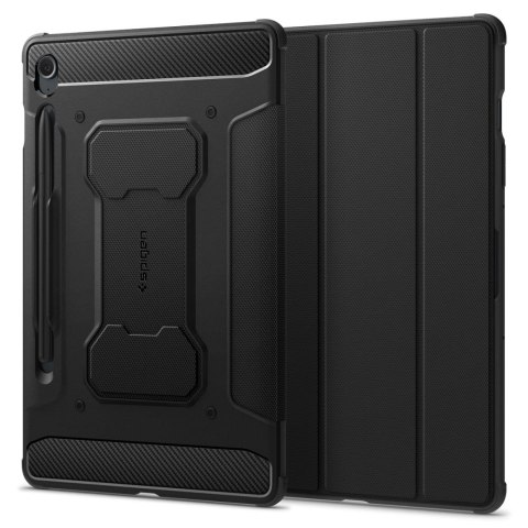 SPIGEN RUGGED ARMOR "PRO" GALAXY TAB S10 LITE / S9 FE 10.9 X400 / X406B / X510 / X516B BLACK