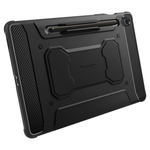 SPIGEN RUGGED ARMOR "PRO" GALAXY TAB S10 LITE / S9 FE 10.9 X400 / X406B / X510 / X516B BLACK