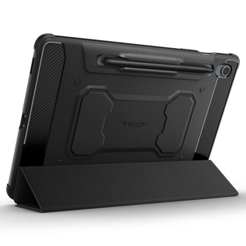 SPIGEN RUGGED ARMOR "PRO" GALAXY TAB S10 LITE / S9 FE 10.9 X400 / X406B / X510 / X516B BLACK