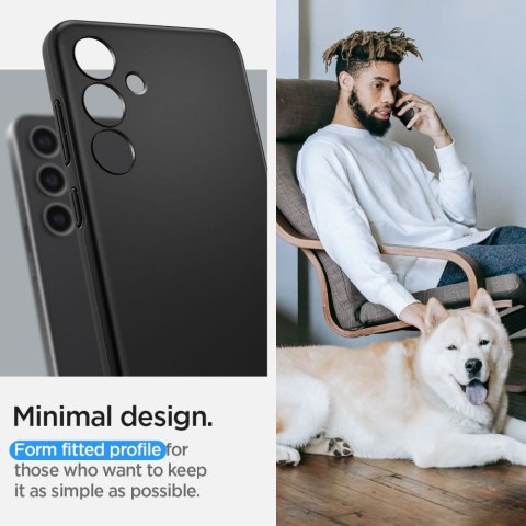 SPIGEN THIN FIT GALAXY S24 BLACK