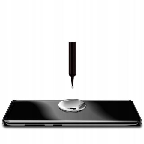 SZKŁO HARTOWANE HOFI UV GLASS PRO+ MOTOROLA EDGE 40 NEO CLEAR