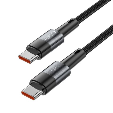 TECH-PROTECT ULTRABOOST TYPE-C CABLE PD 100W / 5A 300CM GREY