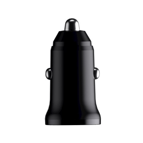 Devia ładowarka samochodowa Smart Mini PD QC 3.0 30W 1x USB-C 1x USB czarna Devia ładowarka samochodowa Smart Mini PD QC 3.0 30W 1x USB-C 1x USB czarna