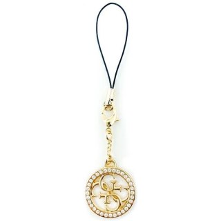 Guess zawieszka GUCPM4DRD 4G Rhinestones Charm