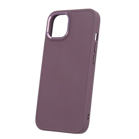 Nakładka Satin do Samsung Galaxy S23 FE burgundowa Nakładka Satin do Samsung Galaxy S23 FE burgundowa