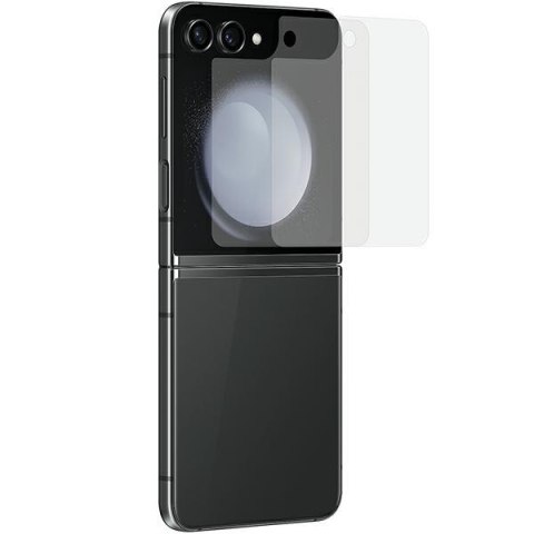 Samsung Folia ochronna na przedni ekran do Galaxy Z Fold5 Samsung Folia ochronna na przedni ekran do Galaxy Z Fold5