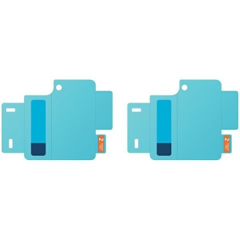 Samsung Folia ochronna na przedni ekran do Galaxy Z Fold5 Samsung Folia ochronna na przedni ekran do Galaxy Z Fold5