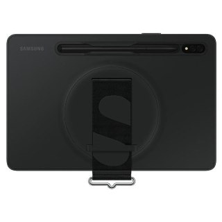Samsung etui Strap Cover do Samsung Galaxy Tab S8 czarne