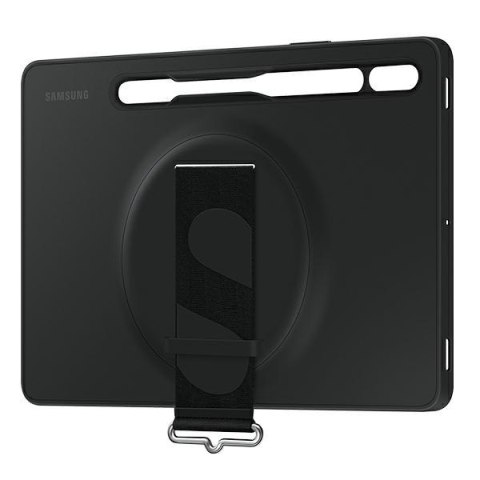Samsung etui Strap Cover do Samsung Galaxy Tab S8 czarne Samsung etui Strap Cover do Samsung Galaxy Tab S8 czarne