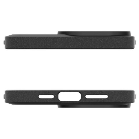 Spigen nakładka Core Armor Mag Magsafe do iPhone 15 Pro Max 6,7" matowa czarna