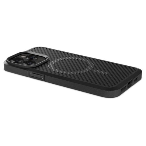 Spigen nakładka Core Armor Mag Magsafe do iPhone 15 Pro Max 6,7" matowa czarna