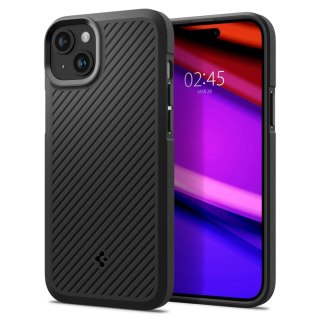Spigen nakładka Core Armor do iPhone 15 Plus 6,7" matowa czarna