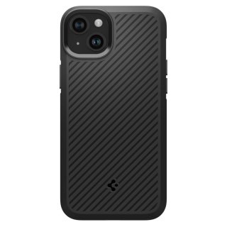 Spigen nakładka Core Armor do iPhone 15 Plus 6,7" matowa czarna