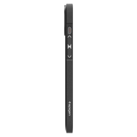 Spigen nakładka Core Armor do iPhone 15 Plus 6,7" matowa czarna Spigen nakładka Core Armor do iPhone 15 Plus 6,7" matowa czarna