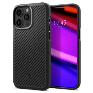 Spigen nakładka Core Armor do iPhone 15 Pro Max 6,7" matowa czarna