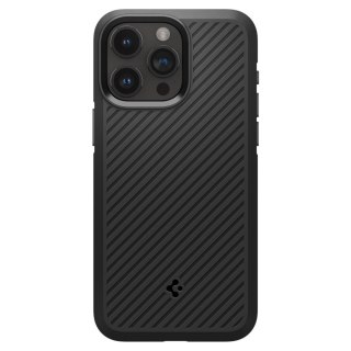 Spigen nakładka Core Armor do iPhone 15 Pro Max 6,7" matowa czarna