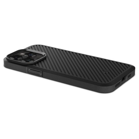 Spigen nakładka Core Armor do iPhone 15 Pro Max 6,7" matowa czarna Spigen nakładka Core Armor do iPhone 15 Pro Max 6,7" matowa czarna