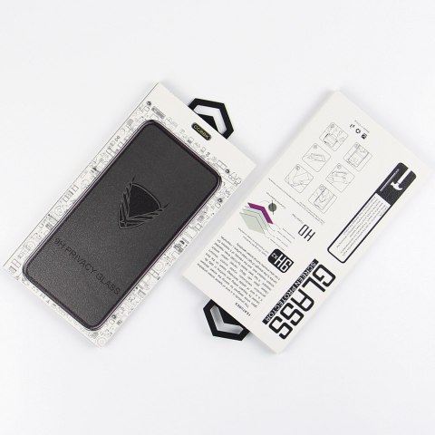 Szkło hartowane OG Premium Privacy do iPhone 13 Mini 5,4" Szkło hartowane OG Premium Privacy do iPhone 13 Mini 5,4"