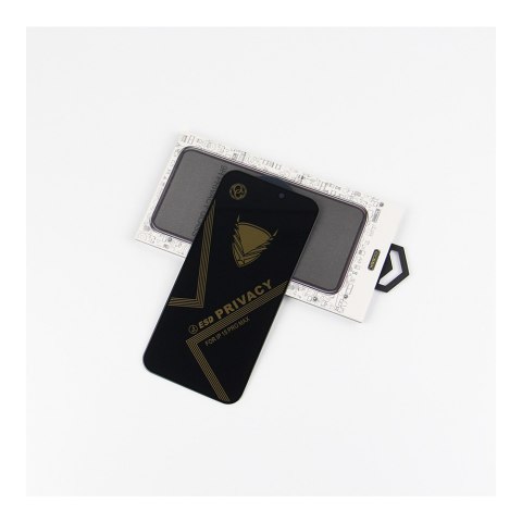 Szkło hartowane OG Premium Privacy do iPhone 15 Pro Max 6,7" Szkło hartowane OG Premium Privacy do iPhone 15 Pro Max 6,7"