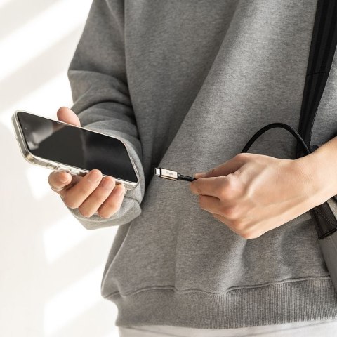 RINGKE USB 3.2 GEN 2X2 TYPE-C CABLE PD 240W 200CM BLACK