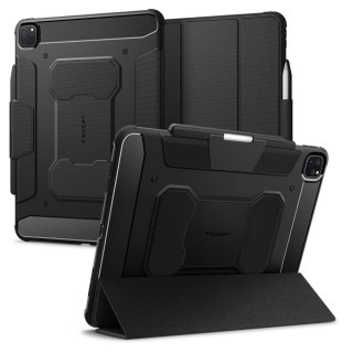 SPIGEN RUGGED ARMOR "PRO" IPAD PRO 13" 7 / 8 / 2024-2025 BLACK