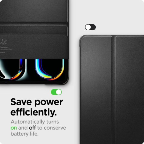 SPIGEN SMART FOLD IPAD PRO 11" 5 / 6 / 2024-2025 BLACK