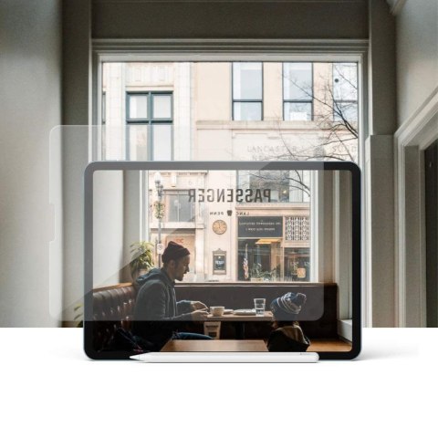 SZKŁO HARTOWANE HOFI GLASS PRO+ IPAD AIR 13" 1 / 2 / 2024-2025 / PRO 13 7 / 8 / 2024-2025 CLEAR