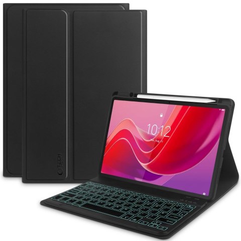 TECH-PROTECT SC PEN + KEYBOARD LENOVO TAB M11 / K11E 11.0 TB-330 BLACK