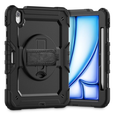 TECH-PROTECT SOLID360 IPAD AIR 11" 6 / 7 / 2024-2025 BLACK