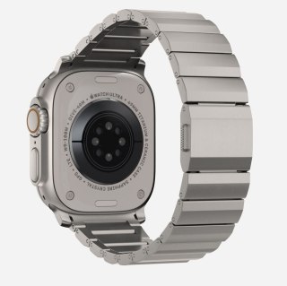 TECH-PROTECT STEELBAND APPLE WATCH 8 / 9 / 10 / 11 / SE / ULTRA (44 / 45 / 46 / 49 MM) TITANIUM