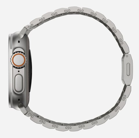 TECH-PROTECT STEELBAND APPLE WATCH 8 / 9 / 10 / 11 / SE / ULTRA (44 / 45 / 46 / 49 MM) TITANIUM