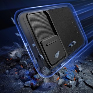 TECH-PROTECT VELAR CAM+ GALAXY A35 / A55 5G BLACK